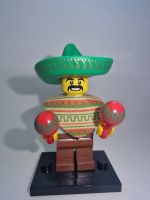 Lego Minifigur - Sammelfigur Serie 2 - Maraca Man, Mexikaner Sachsen - Neukirchen/Erzgeb Vorschau