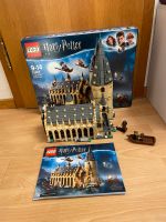 Harry Potter Lego 75954 Große Halle Sammlungsstück Kreis Pinneberg - Elmshorn Vorschau