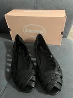 Graceland Schuhe, Größe 41, Schwarz - Nur 1x getragen, wie neu! Bielefeld - Senne Vorschau