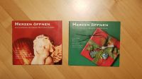 2 x CD Herzen öffnen, Weihnachtslieder/ Weihnachtsmelodien, DRK Baden-Württemberg - Edingen-Neckarhausen Vorschau