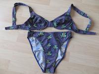 Bikini IQ Fish Oberteil Stäbchen fehlen blaulila Gr. 38 gebraucht Bayern - Poing Vorschau