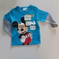 Disneybaby T-Shirt Mickey Disneybaby T-Shirt Mickey 62/68 68/74 8 Hessen - Offenbach Vorschau