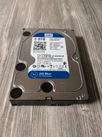 Western Digital 3,5" HDD Festplatte 2TB München - Ramersdorf-Perlach Vorschau