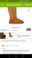 Damenstiefel Winter Original EMU Austria Handarbeit Gr.37 neuwert Nordrhein-Westfalen - Langenfeld Vorschau