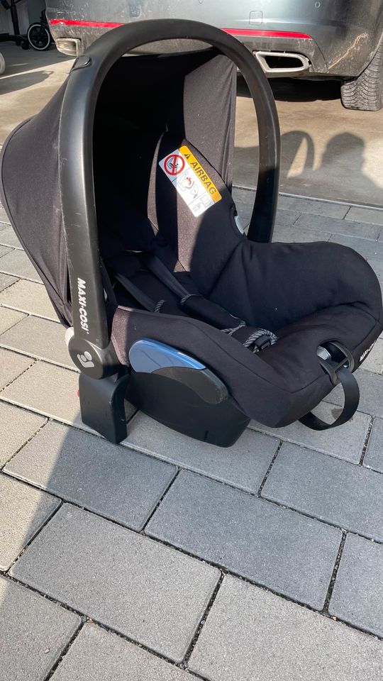 Maxi Cosi Blackraven in Pfullendorf