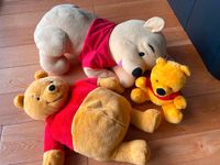 Winnie Puuh Pooh Plüschtier Kuscheltier 65cm & 50cm Bayern - Heroldsberg Vorschau