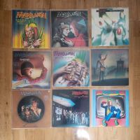 9 x Marillion  12" Vinyl Schallplatten Genesis Fish Rheinland-Pfalz - Sohren Hunsrück Vorschau