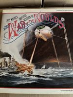 LP, Jeff Wayne´s Musical Version von The War of the World, 2 LP Düsseldorf - Urdenbach Vorschau