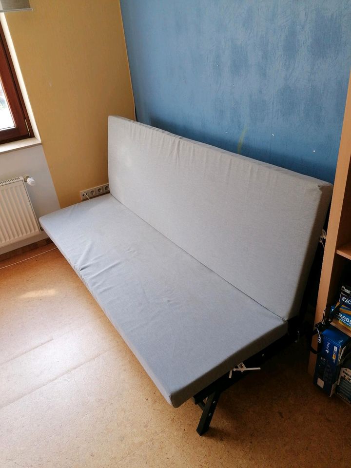 Ikea Bäckaby Sofa / Couch / Schlafcouch / Klappcouch in Wetzlar