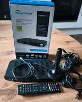 DVB T2 HD Receiver mit Antenne Sachsen - Mügeln Vorschau