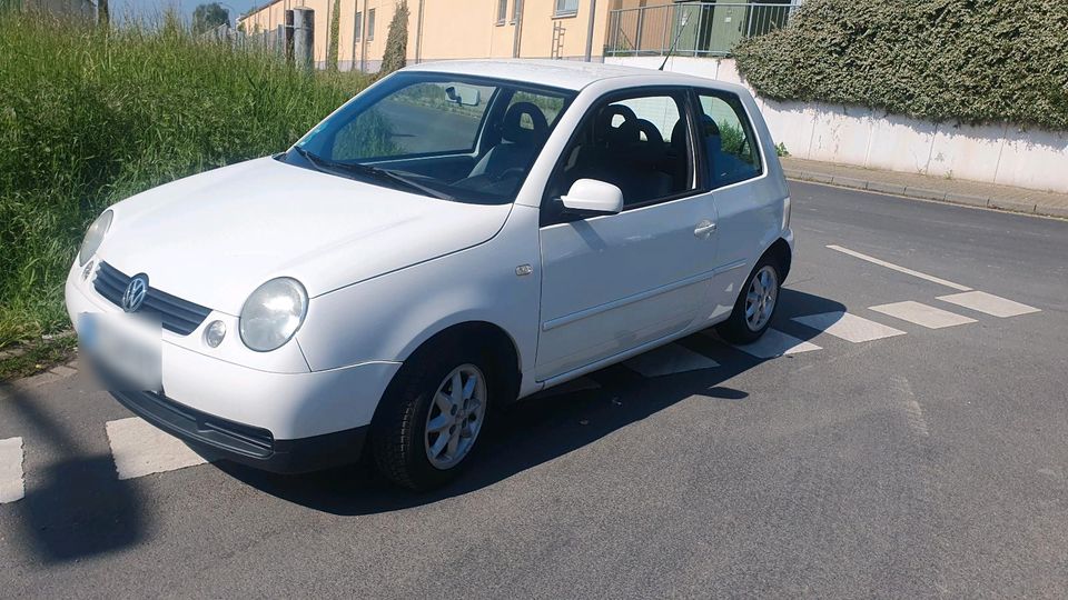 VW Lupo 1.0 in Zülpich