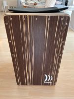 Cajon Agile Pro Soft Touch Schlagwerk inkl. Sitzkissen u. Tasche Hessen - Reichelsheim (Wetterau) Vorschau