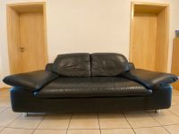 Echtleder Designercouch - 2 Sitzer von W.Schillig Bayern - Großostheim Vorschau