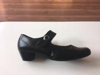 Klassische Spangenpumps aus Leder von Ara Gr. 41,5 schwarz Nordrhein-Westfalen - Mönchengladbach Vorschau