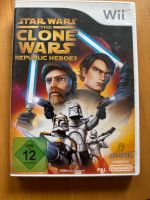 Star Wars The Clone Wars Wii Spiel Aachen - Verlautenheide Vorschau