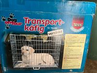 Trixie Transportkäfig Hundebox verzinkt XXL Schleswig-Holstein - Siek Vorschau