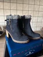 Stiefelette Tom Tailor Echtleder Nordrhein-Westfalen - Herzogenrath Vorschau
