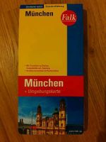 Stadtplan München + Umgebungskarte Bayern - Waltenhofen Vorschau