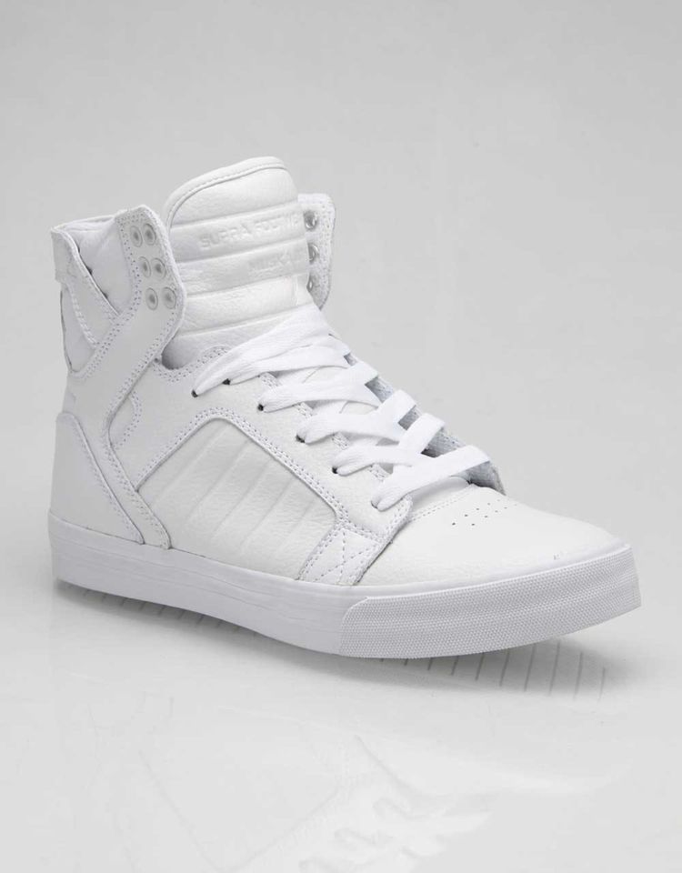 SUCHE Supra Muska High Top Sneakers in Zittau