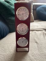 Die Siedler Uhr/Thermometer/Hygrometer NEU Düsseldorf - Eller Vorschau