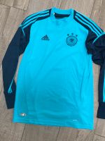 Original Adidas DFB Deutschland Torwarttrikot langarm 1 top Hessen - Fulda Vorschau