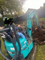 Minibagger Kobelco SK10 Thüringen - Emleben Vorschau