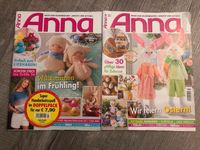 2 Zeitschriften „ Anna“ 3/22 und 4/22, sehr guter Zustand Mecklenburg-Vorpommern - Hanshagen bei Greifswald Vorschau