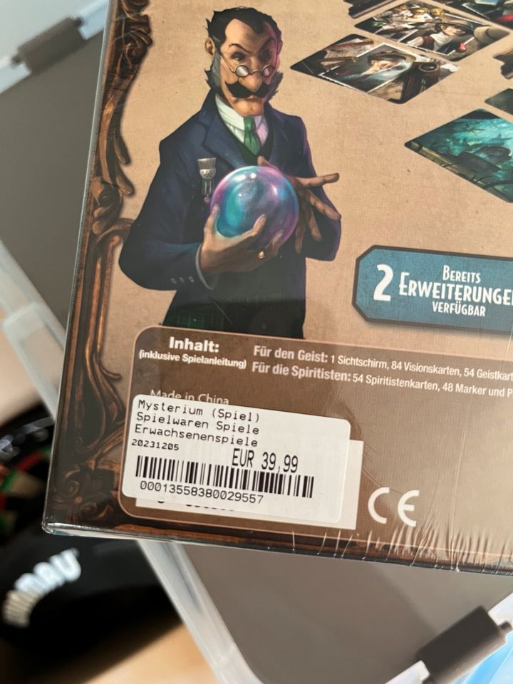 Mysterium Brettspiel in Breitscheid Kr Neuwied