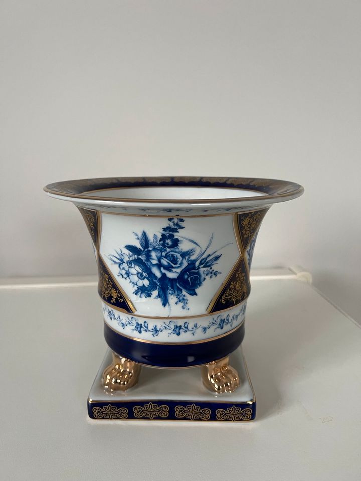 China Vase in Mandelbachtal