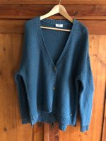 Damen Strickjacke taubenblau/ rauchblau, Gr. XL Baden-Württemberg - Karlsruhe Vorschau