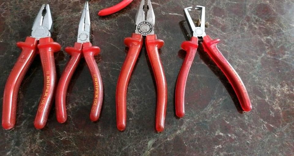 4 x Knipex Zange, in Berlin - Neukölln | Reifen & Felgen | eBay  Kleinanzeigen ist jetzt Kleinanzeigen