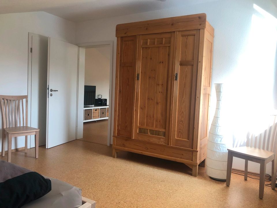 Ferienwohnung, auf Resthof zwischen Nordsee und Ostsee in Osterrade