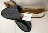 Damen Leichte Schuhe Neu Gr 38  Baumwolle Baden-Württemberg - Karlsruhe Vorschau
