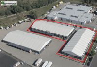 Lagerhalle , Gewerbehalle , Gewerbefläche von 1328m² bis 2900m² Brandenburg - Brandenburg an der Havel Vorschau