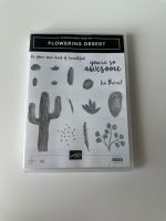 Stampin Up - Flowering Desert Hessen - Babenhausen Vorschau