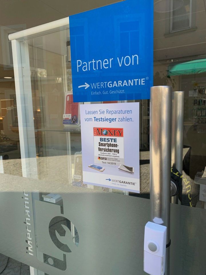 Smartphone, Laptop, Tablet Update Service Schweinfurt in Schweinfurt