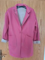 Damenjacke XL pink / beige ähnelt neopren Hessen - Nentershausen Vorschau