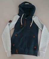 Naketano Sweatjacke Grau/blau Gr. S Baden-Württemberg - Baden-Baden Vorschau