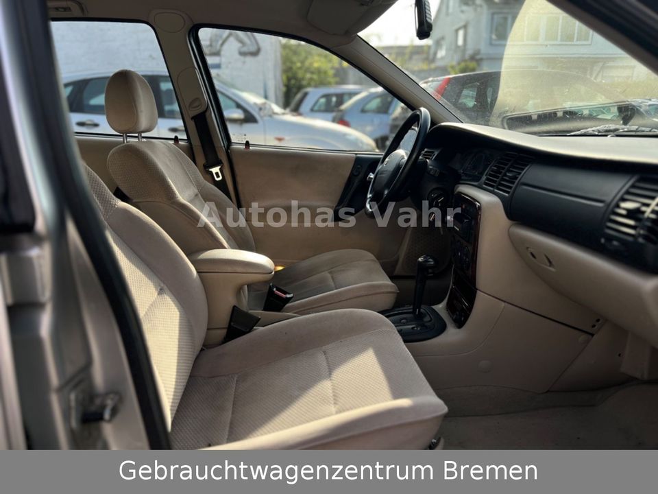 Opel Vectra 2.5 V6 Edition *Automatik*Xenon TÜV 05.25 in Bremen