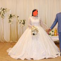 Brautkleid Hochzeitskleid Lübeck - St. Gertrud Vorschau