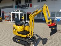 Bauma GK Minibagger, Bagger, Komatsu, Kettenbagger 1 to mieten Nordrhein-Westfalen - Geilenkirchen Vorschau