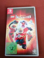 Nintendo Switch Lego Die Unglaublichen Rheinland-Pfalz - Pellingen Vorschau