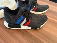 Adidas nmd r1 primeknit Thüringen - Eisenach Vorschau