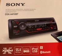 Sony Bluetooth Radio mit Fernbedienung Saarland - Merzig Vorschau