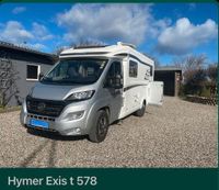 Wohnmobil Hymer EXIS T 578 Schleswig-Holstein - Harrislee Vorschau