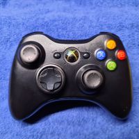 Original XBOX 360 Controller Schwarz Baden-Württemberg - Mannheim Vorschau