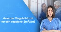 Gelernte Pflegehilfskraft für den Tagdienst (m/w/d) - AWO Seniorenzentrum Sonnenhalde - Leinfelden-Echterdingen Baden-Württemberg - Leinfelden-Echterdingen Vorschau