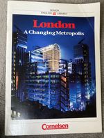 London - a changing metropolis - Cornelsen Niedersachsen - Delmenhorst Vorschau