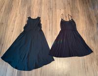 2x H&M Kleider Schwarz mit Spitze 36 S Kr. München - Planegg Vorschau
