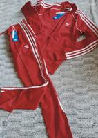 sport anzug dres adidas rot neue mit etykiet Mitte - Wedding Vorschau